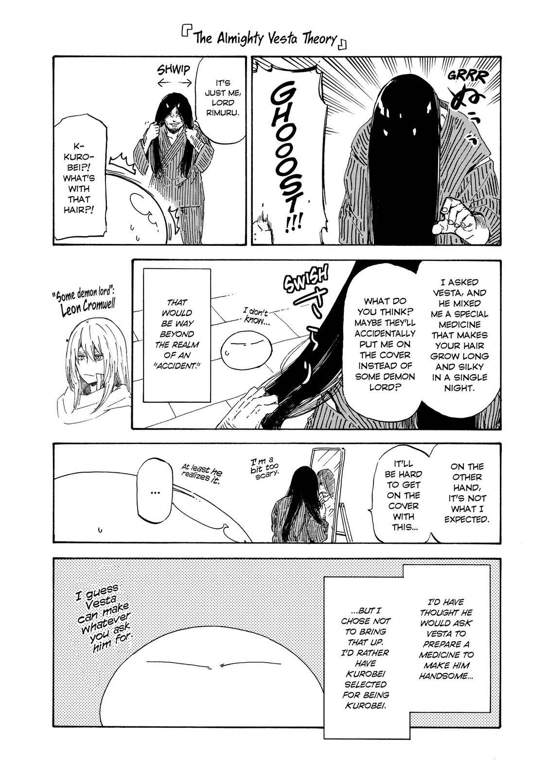 That Time I Got Reincarnated as a Slime, Chapter 63.5 image 25